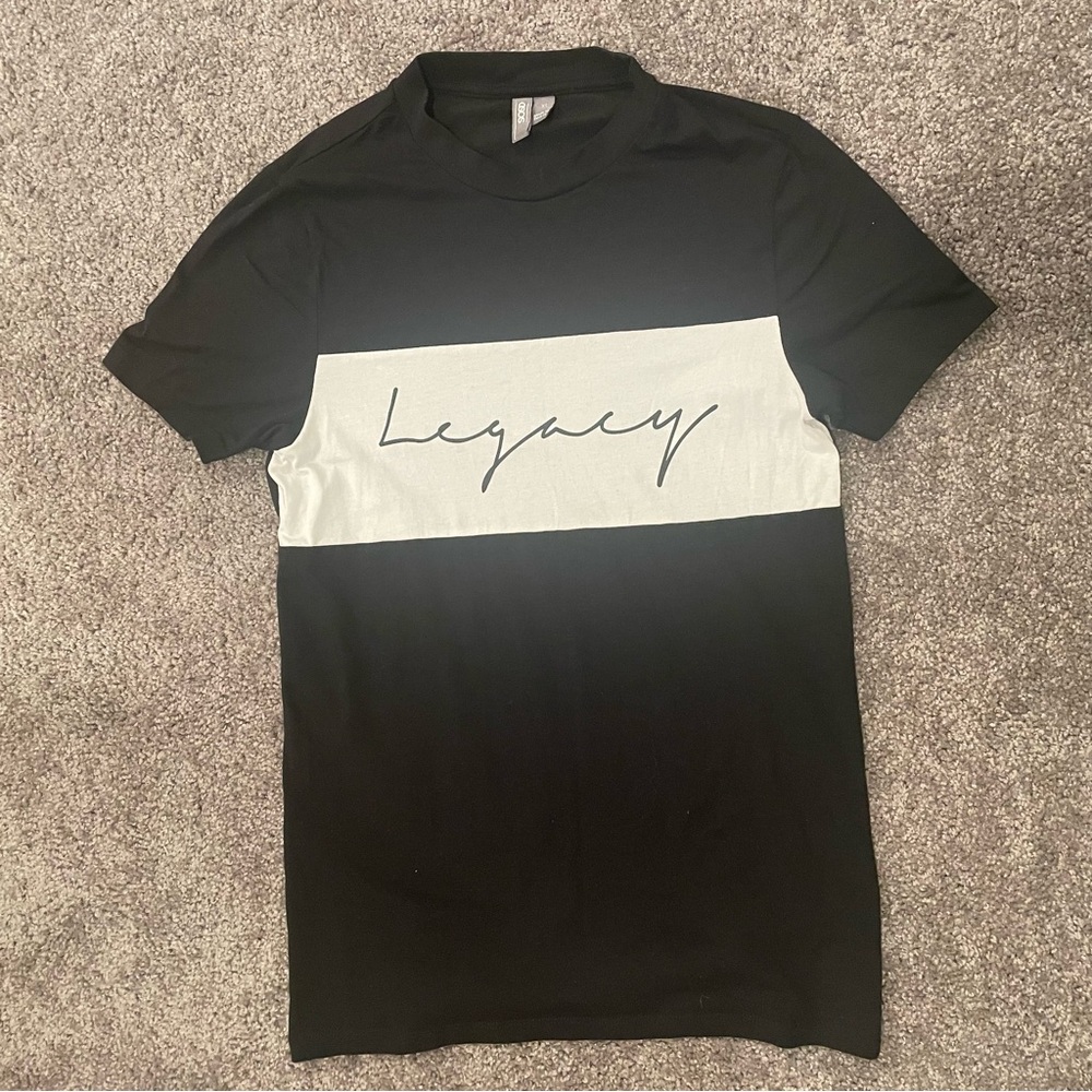ASOS slogan t-shirt XS